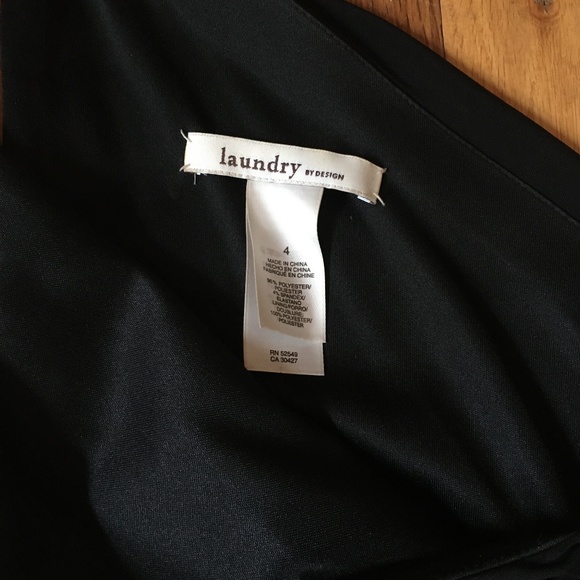 Formal Black Evening Dress-MAKE OFFER! - Picture 5 of 8